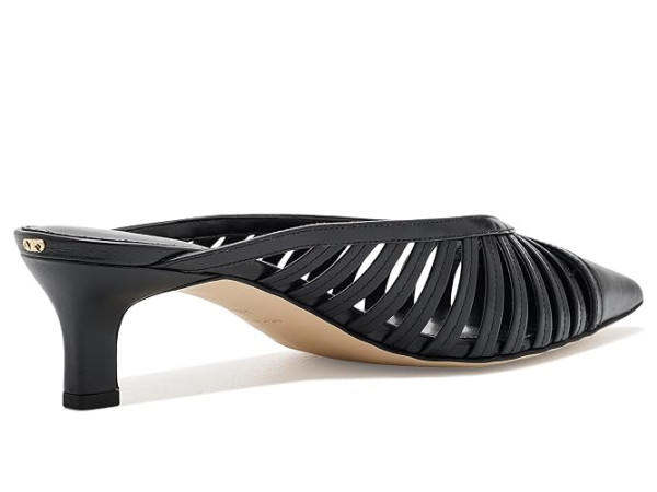 MICHAEL Michael Kors Adriana Kitten Mule Pumps MICHAEL Michael Kors Adriana Kitten Mule Pumps