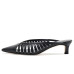 MICHAEL Michael Kors Adriana Kitten Mule Pumps MICHAEL Michael Kors Adriana Kitten Mule Pumps