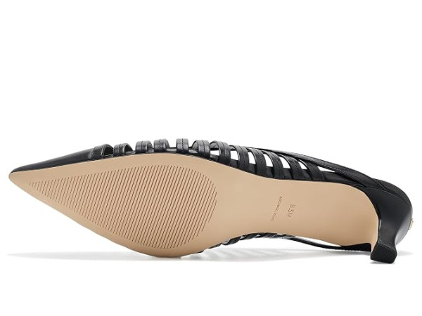 MICHAEL Michael Kors Adriana Kitten Mule Pumps MICHAEL Michael Kors Adriana Kitten Mule Pumps