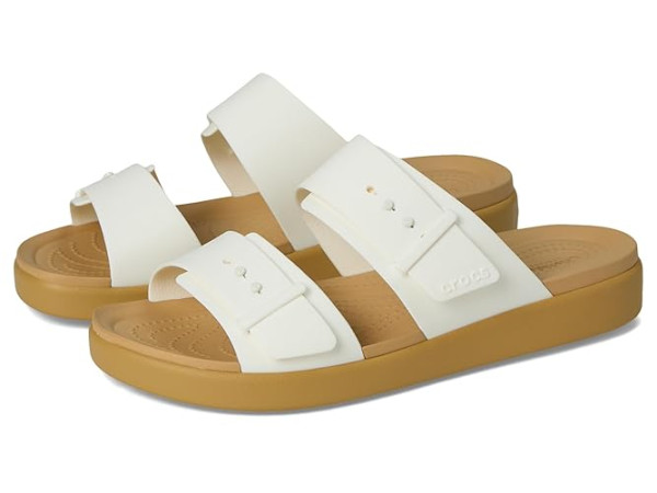 Crocs Brooklyn Buckle Low Low