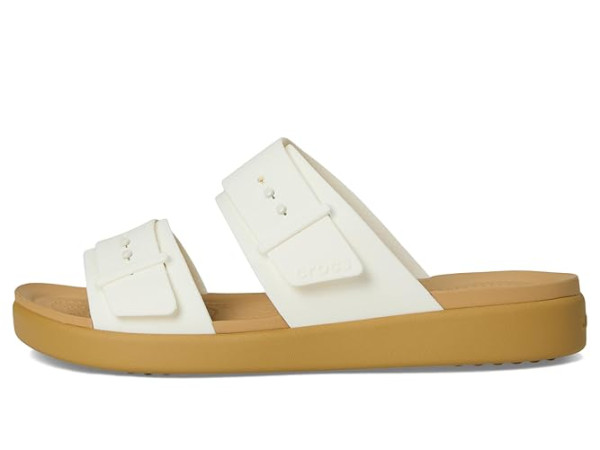 Crocs Brooklyn Buckle Low Low