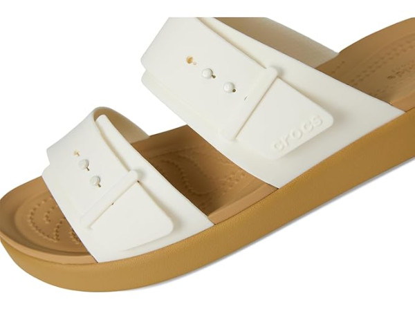 Crocs Brooklyn Buckle Low Low