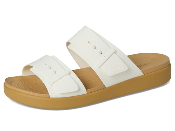 Crocs Brooklyn Buckle Low Low
