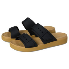 Crocs Brooklyn Buckle Low Low