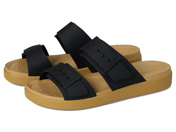Crocs Brooklyn Buckle Low Low