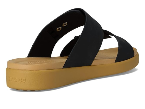 Crocs Brooklyn Buckle Low Low