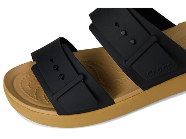 Crocs Brooklyn Buckle Low Low
