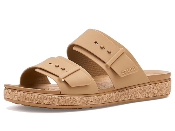 Crocs Brooklyn Buckle Low Low