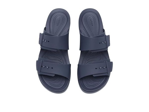 Crocs Brooklyn Buckle Low Low