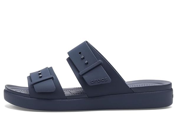Crocs Brooklyn Buckle Low Low