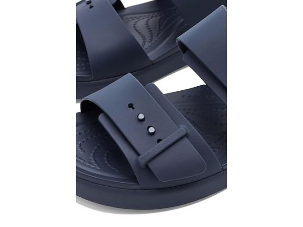 Crocs Brooklyn Buckle Low Low