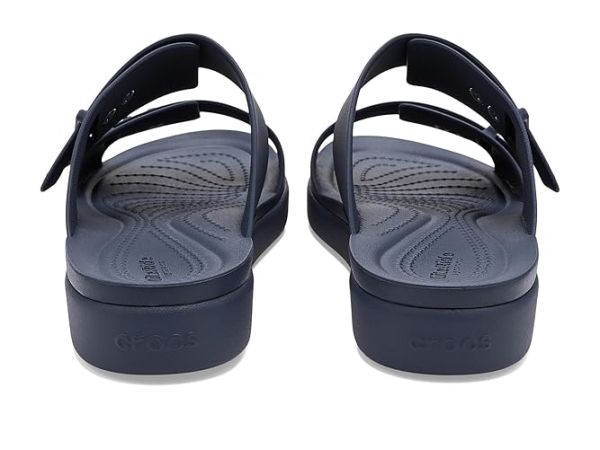Crocs Brooklyn Buckle Low Low
