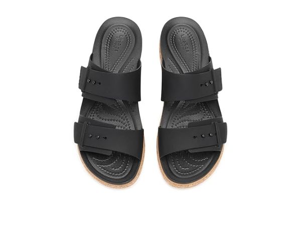Crocs Brooklyn Buckle Low Low