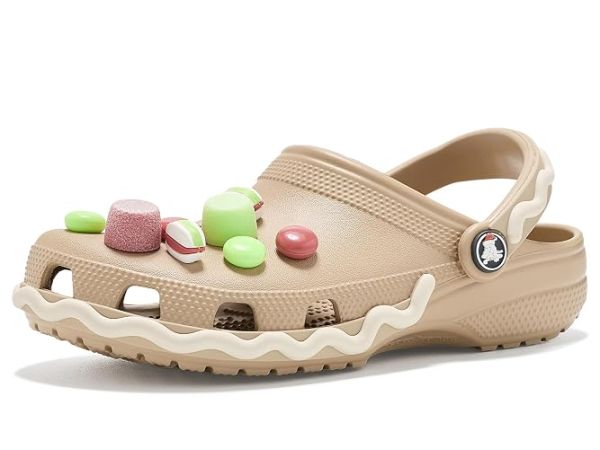 Crocs Classic Gingerbread Clogs Crocs Classic Gingerbread Clogs