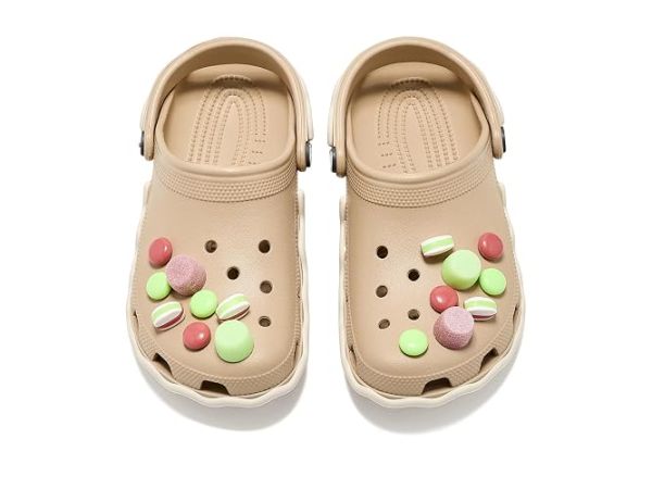 Crocs Classic Gingerbread Clogs Crocs Classic Gingerbread Clogs