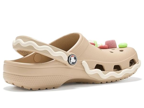 Crocs Classic Gingerbread Clogs Crocs Classic Gingerbread Clogs
