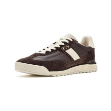 Polo Ralph Lauren Varick Leather-Suede Sneakers Polo Ralph Lauren Varick Leather-Suede Sneakers