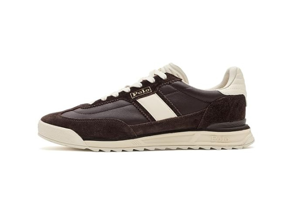 Polo Ralph Lauren Varick Leather-Suede Sneakers Polo Ralph Lauren Varick Leather-Suede Sneakers
