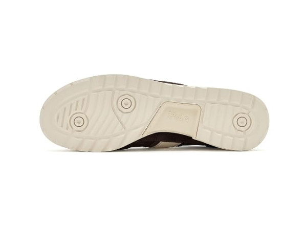 Polo Ralph Lauren Varick Leather-Suede Sneakers Polo Ralph Lauren Varick Leather-Suede Sneakers