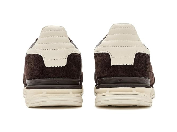 Polo Ralph Lauren Varick Leather-Suede Sneakers Polo Ralph Lauren Varick Leather-Suede Sneakers
