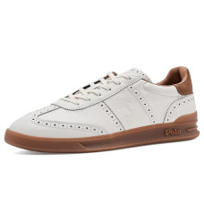 Polo Ralph Lauren Heritage Aera Brogue Sneakers Polo Ralph Lauren Heritage Aera Brogue Sneakers