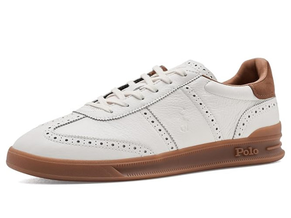 Polo Ralph Lauren Heritage Aera Brogue Sneakers Polo Ralph Lauren Heritage Aera Brogue Sneakers
