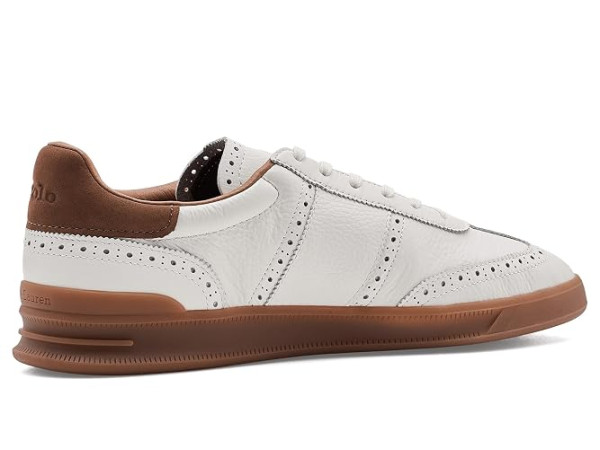 Polo Ralph Lauren Heritage Aera Brogue Sneakers Polo Ralph Lauren Heritage Aera Brogue Sneakers