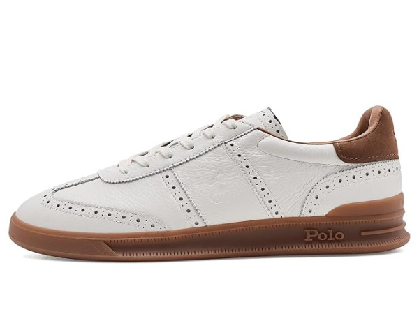 Polo Ralph Lauren Heritage Aera Brogue Sneakers Polo Ralph Lauren Heritage Aera Brogue Sneakers