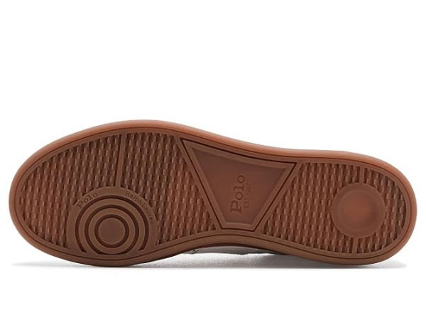 Polo Ralph Lauren Heritage Aera Brogue Sneakers Polo Ralph Lauren Heritage Aera Brogue Sneakers