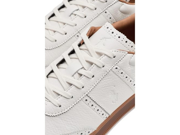 Polo Ralph Lauren Heritage Aera Brogue Sneakers Polo Ralph Lauren Heritage Aera Brogue Sneakers
