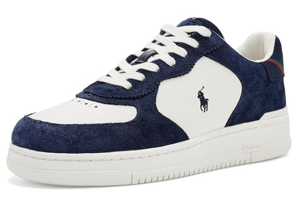 Polo Ralph Lauren Masters Court Sneakers Polo Ralph Lauren Masters Court Sneakers