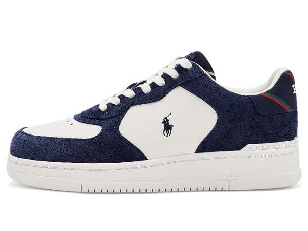 Polo Ralph Lauren Masters Court Sneakers Polo Ralph Lauren Masters Court Sneakers