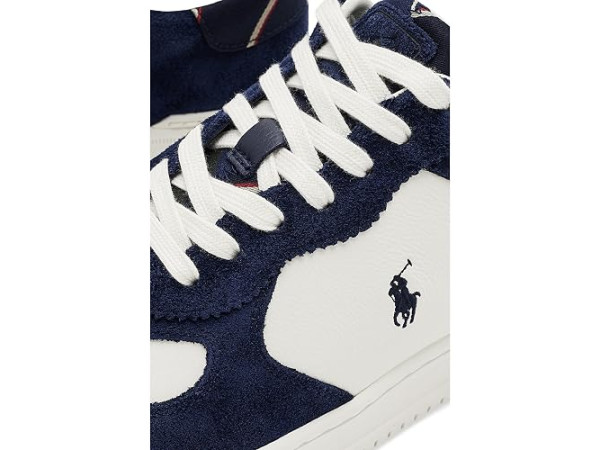 Polo Ralph Lauren Masters Court Sneakers Polo Ralph Lauren Masters Court Sneakers