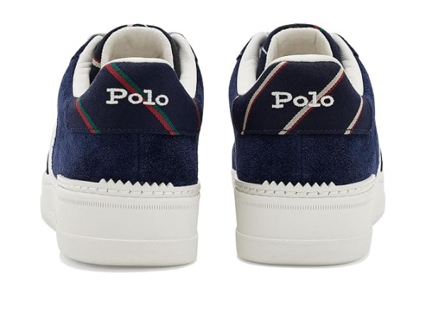 Polo Ralph Lauren Masters Court Sneakers Polo Ralph Lauren Masters Court Sneakers