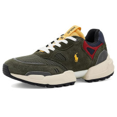 Polo Ralph Lauren Polo Joggers Suede-Mesh Pony Player Polo Ralph Lauren Polo Joggers Suede-Mesh Pony Player