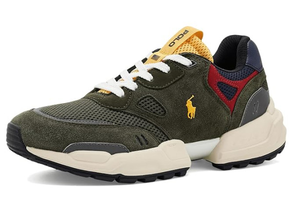 Polo Ralph Lauren Polo Joggers Suede-Mesh Pony Player Polo Ralph Lauren Polo Joggers Suede-Mesh Pony Player