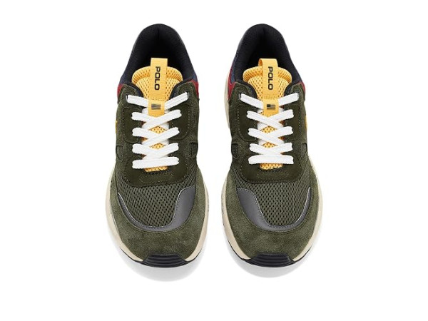 Polo Ralph Lauren Polo Joggers Suede-Mesh Pony Player Polo Ralph Lauren Polo Joggers Suede-Mesh Pony Player