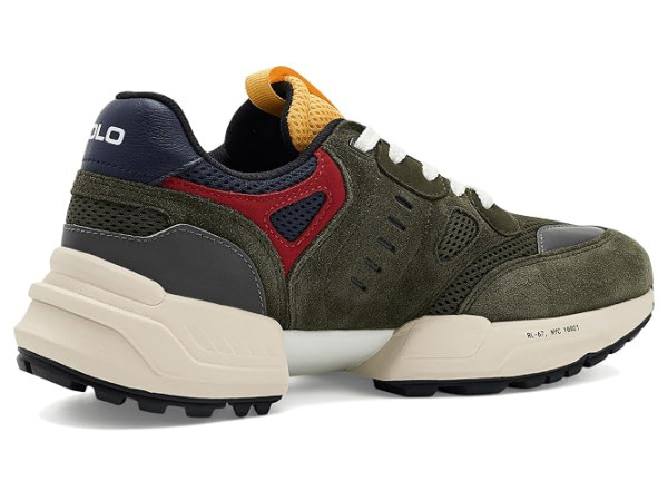 Polo Ralph Lauren Polo Joggers Suede-Mesh Pony Player Polo Ralph Lauren Polo Joggers Suede-Mesh Pony Player