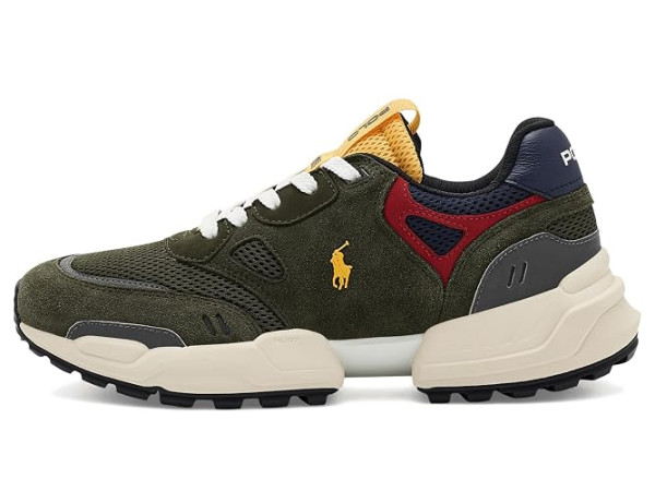 Polo Ralph Lauren Polo Joggers Suede-Mesh Pony Player Polo Ralph Lauren Polo Joggers Suede-Mesh Pony Player