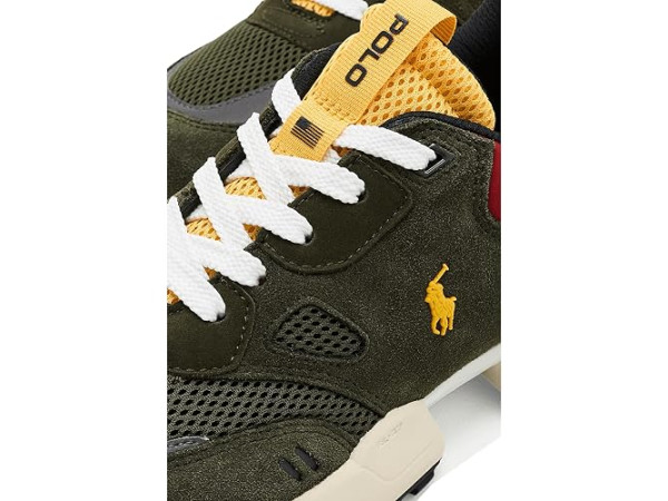Polo Ralph Lauren Polo Joggers Suede-Mesh Pony Player Polo Ralph Lauren Polo Joggers Suede-Mesh Pony Player