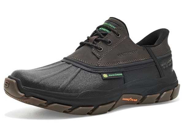 SKECHERS Work Respected - Tanzier