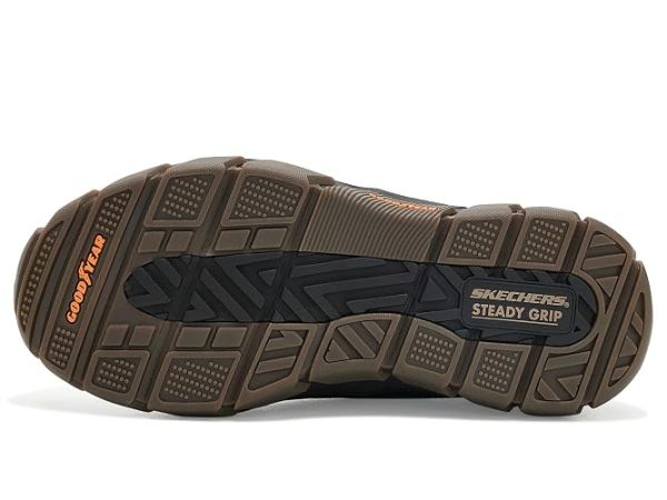 SKECHERS Work Respected - Tanzier