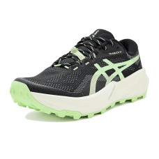 Black/Illuminate Yellow ASICS Trabuco 14