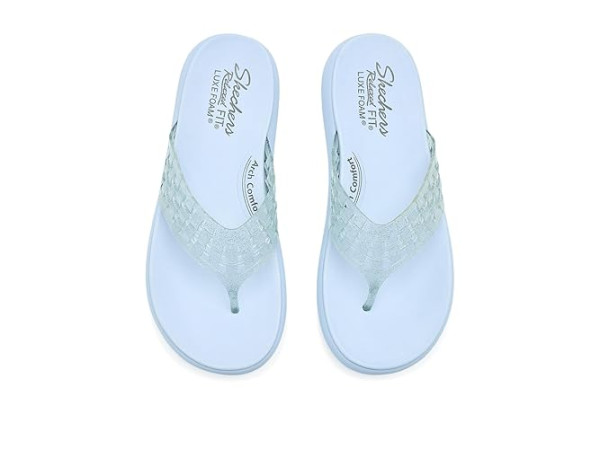SKECHERS Asana Luxe - Shimmer Days