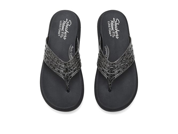 SKECHERS Asana Luxe - Shimmer Days SKECHERS Asana Luxe - Shimmer Days