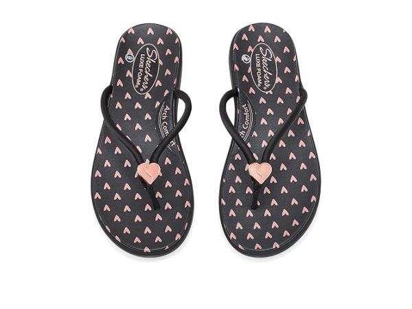 SKECHERS Meditation Luxe - Heart Breaker