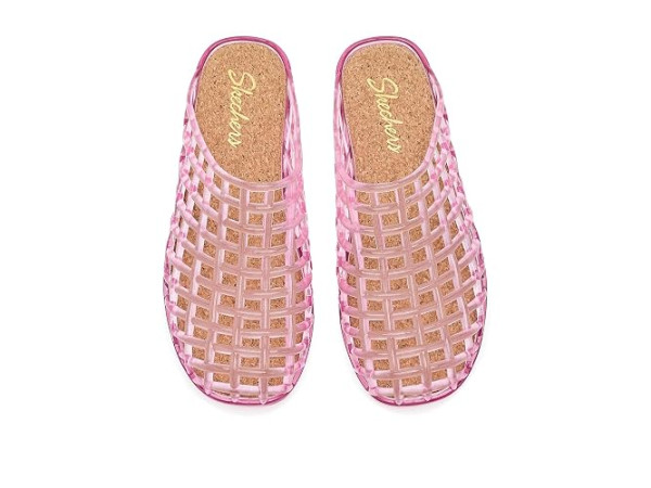 SKECHERS Jammin Berry - Candy Clear SKECHERS Jammin Berry - Candy Clear