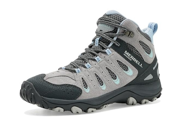 Merrell Crosslander 4 Mid Waterproof