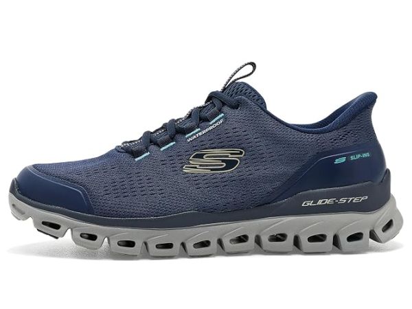 SKECHERS Waterproof Glide-Step Sorran Hands-Free Slip-In SKECHERS Waterproof Glide-Step Sorran Hands-Free Slip-In