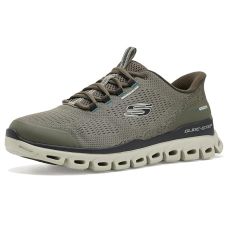 Sage SKECHERS Waterproof Glide-Step Sorran Hands-Free Slip-In